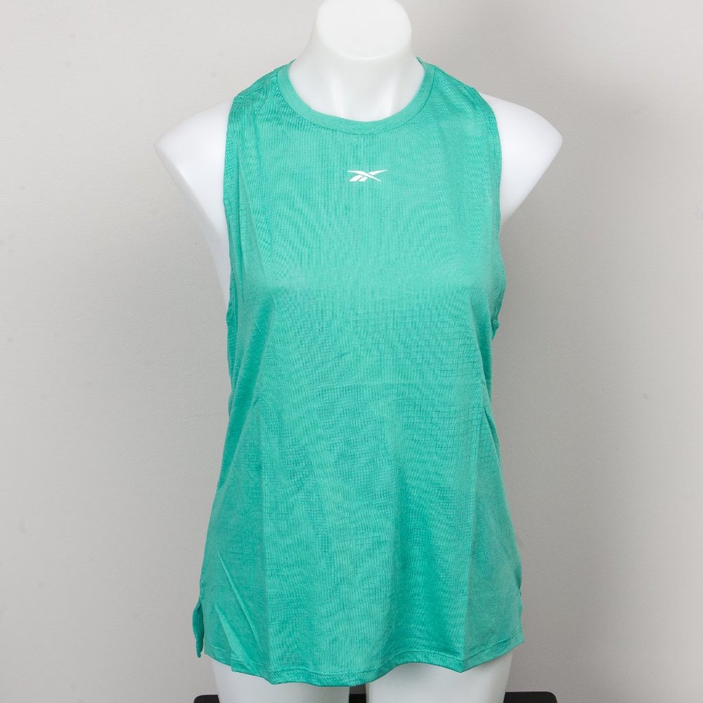 NWT ECO Reebok  Burnout Tank Top - medium